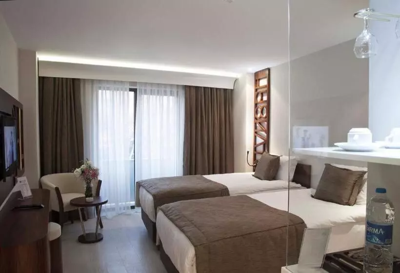 スーペリアールーム, Victory Hotel & Spa Istanbul