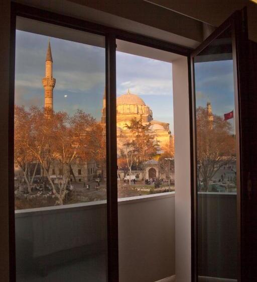 اتاق سوپریور, Victory Hotel & Spa Istanbul