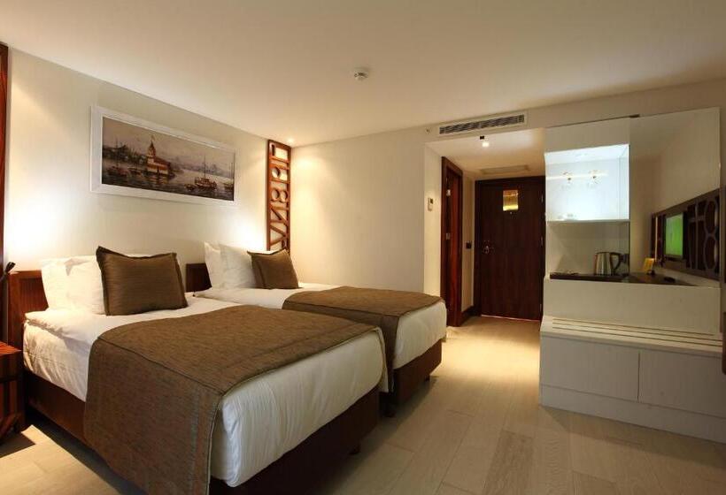 スーペリアールーム, Victory Hotel & Spa Istanbul