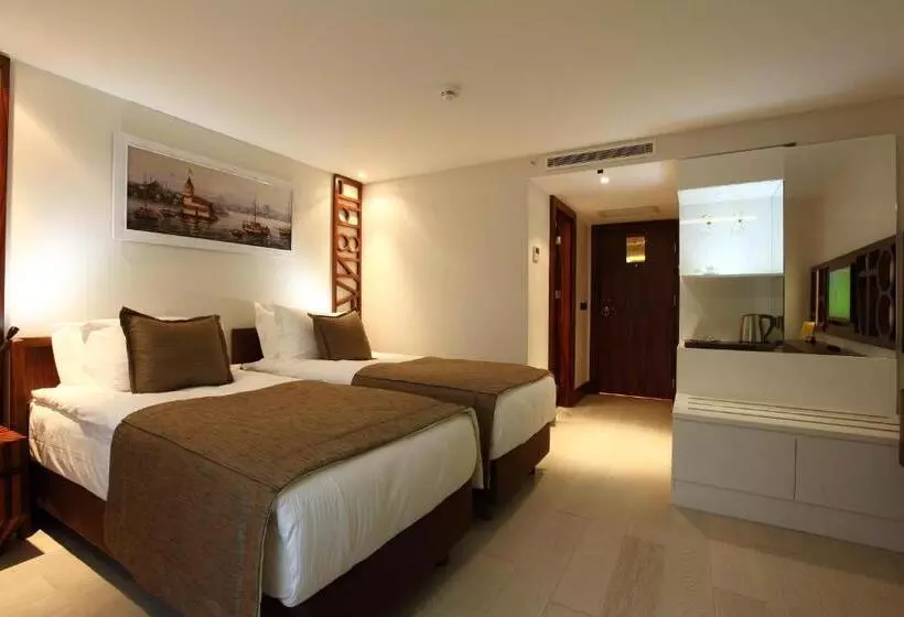 スーペリアールーム, Victory Hotel & Spa Istanbul