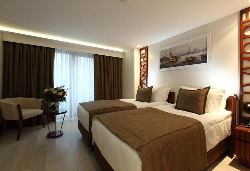 اتاق سوپریور, Victory Hotel & Spa Istanbul