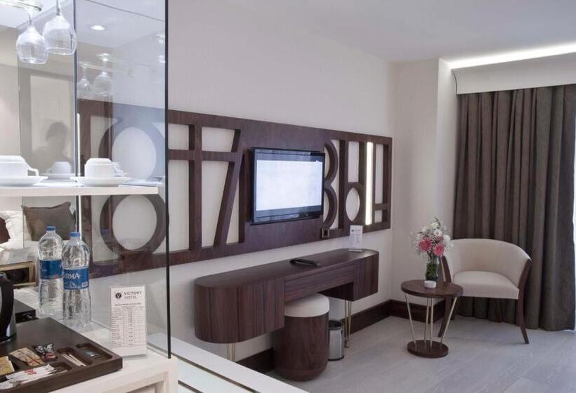 スタンダードルーム, Victory Hotel & Spa Istanbul