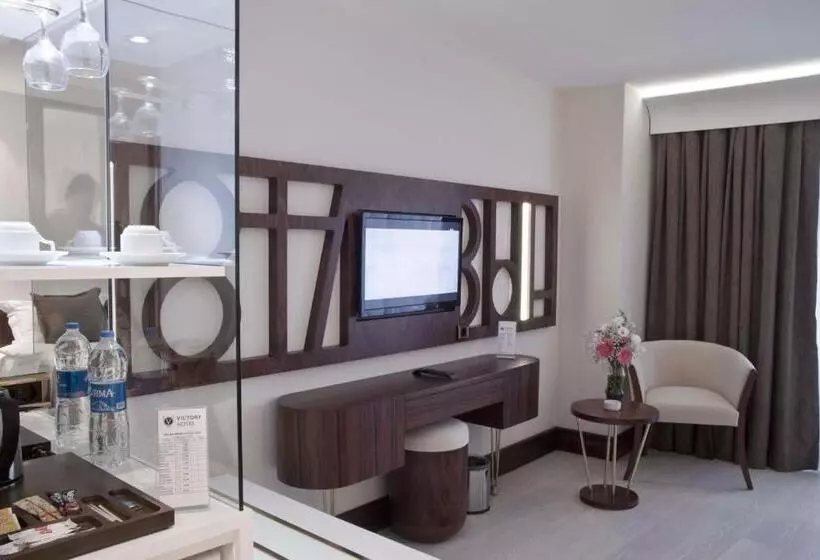 スタンダードルーム, Victory Hotel & Spa Istanbul