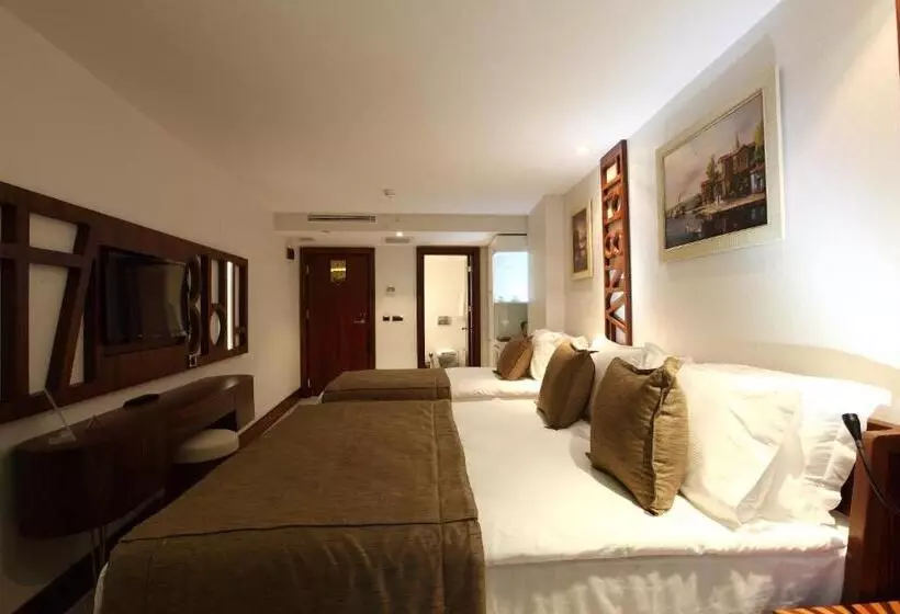 ファミリールーム, Victory Hotel & Spa Istanbul