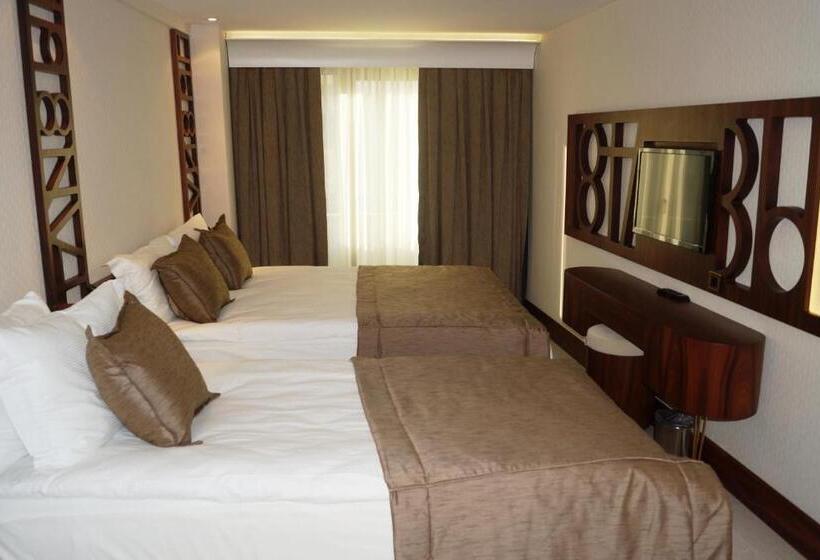 ファミリールーム, Victory Hotel & Spa Istanbul