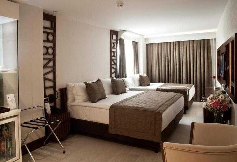 اتاق خانوادگی, Victory Hotel & Spa Istanbul