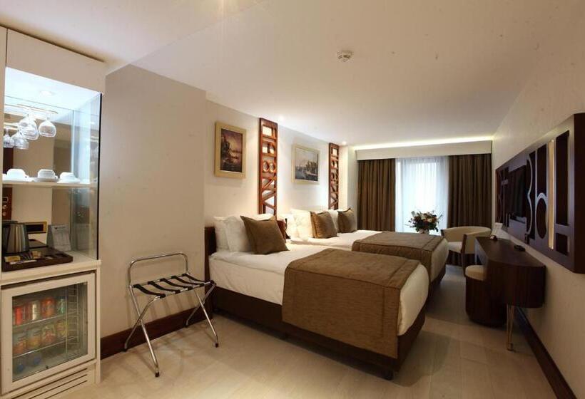 اتاق خانوادگی, Victory Hotel & Spa Istanbul