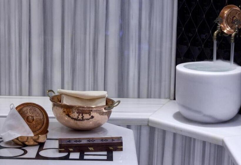 اتاق اکونومی یک تخته, Victory Hotel & Spa Istanbul