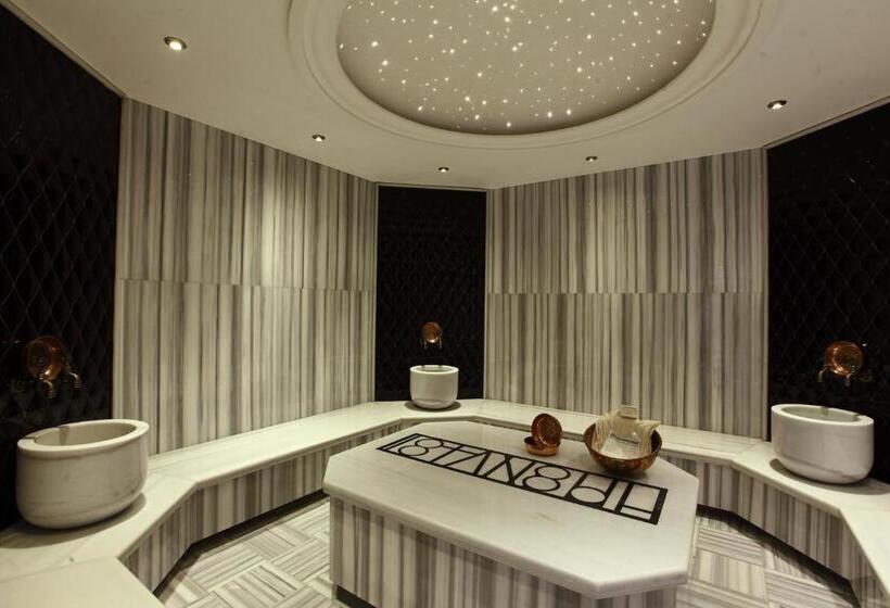 Economy Triple Room, Victory Hotel & Spa Istanbul