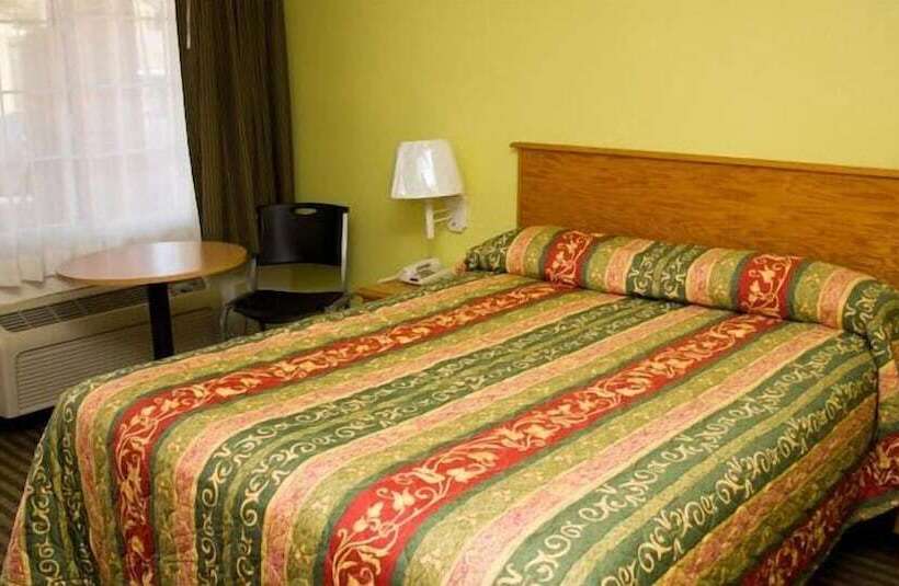 Номер Стандарт, King's Rest Motel