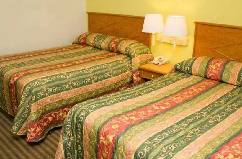 スタンダードルーム, King's Rest Motel