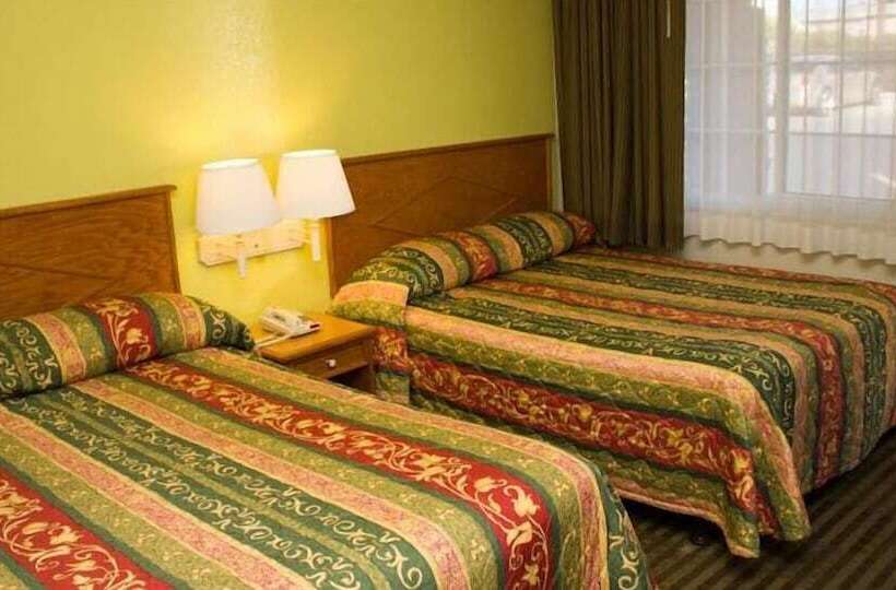 스탠다드 룸, King's Rest Motel