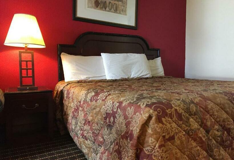 스탠다드 룸 킹사이즈 침대, Parkway Inn
