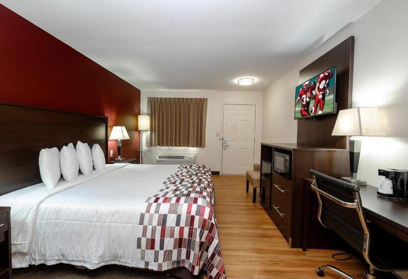 Номер Superior Адаптированный для Инвалидов, Red Roof Inn Helen