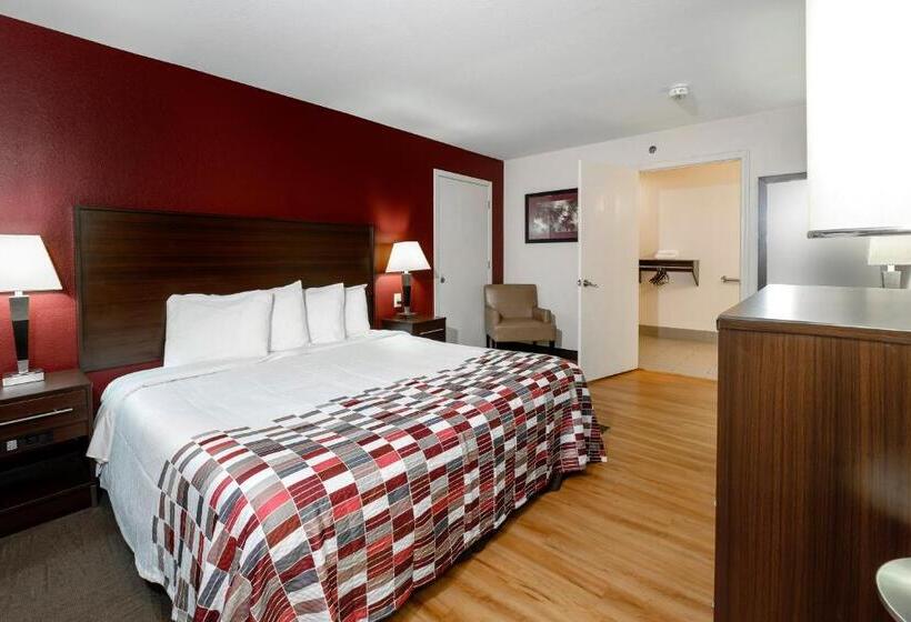 Номер Superior Адаптированный для Инвалидов, Red Roof Inn Helen
