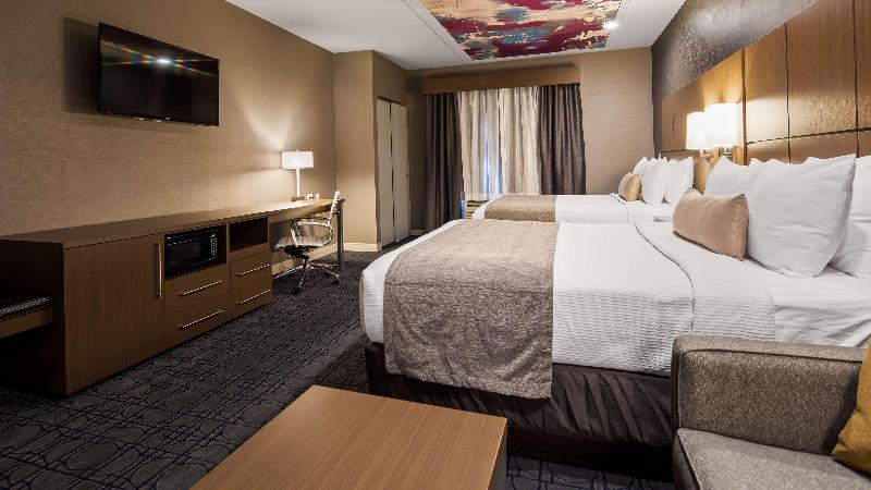 غرفة سوبيريور سرير كينج, Red Roof Inn Helen