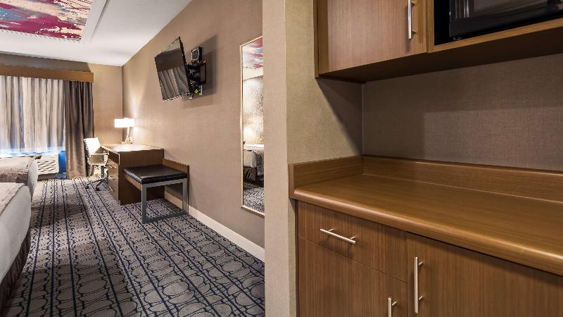 غرفة سوبيريور سرير كينج, Red Roof Inn Helen