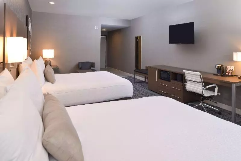 キングサイズベッドのスーペリアルーム, Red Roof Inn Helen