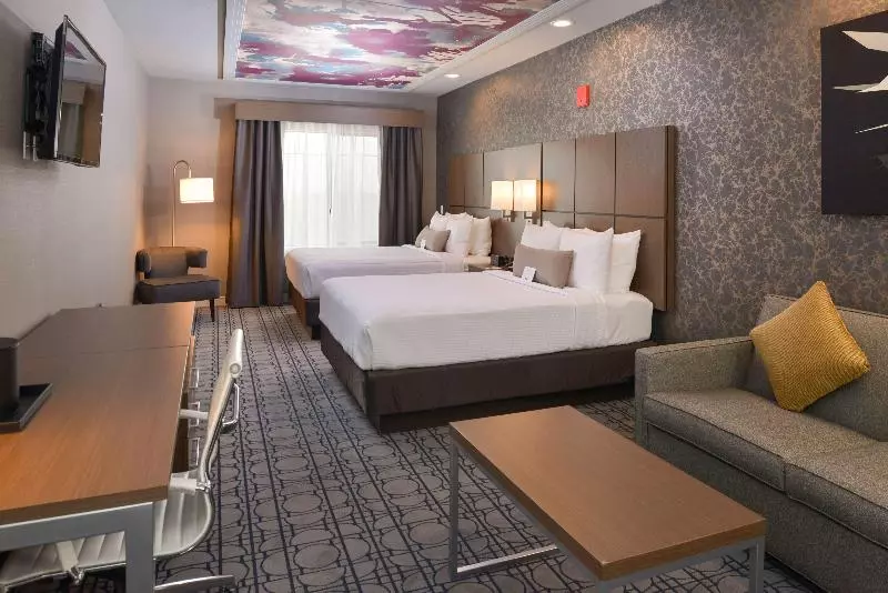 キングサイズベッドのスーペリアルーム, Red Roof Inn Helen