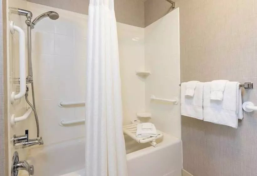 スイート, Residence Inn By Marriott Midland