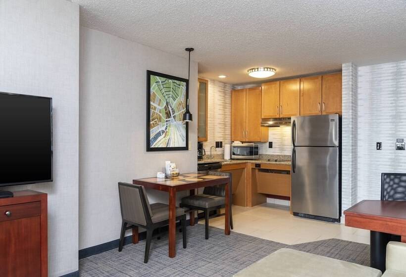 套房, Residence Inn By Marriott Midland