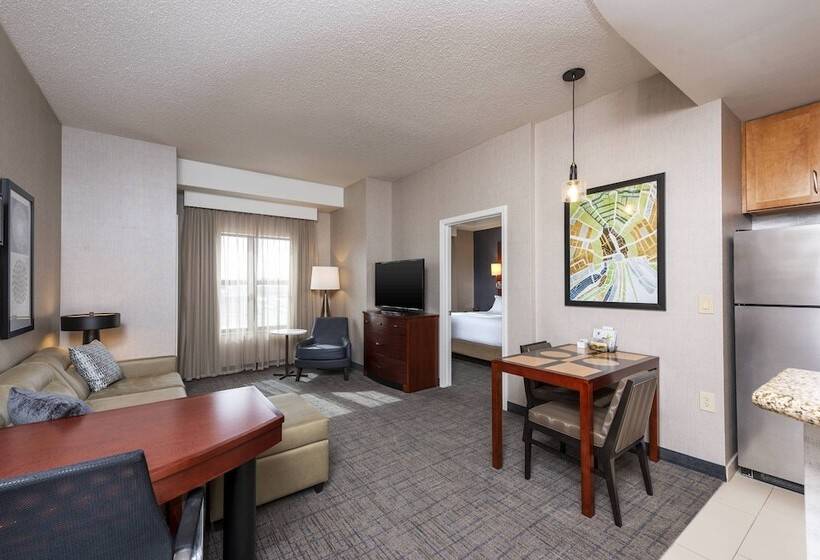 套房, Residence Inn By Marriott Midland