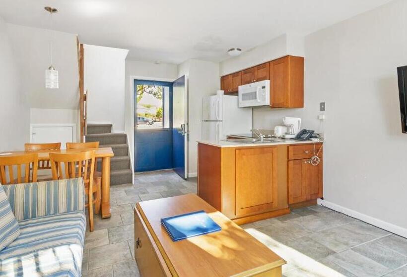 带1个卧室的公寓, The Surf Club