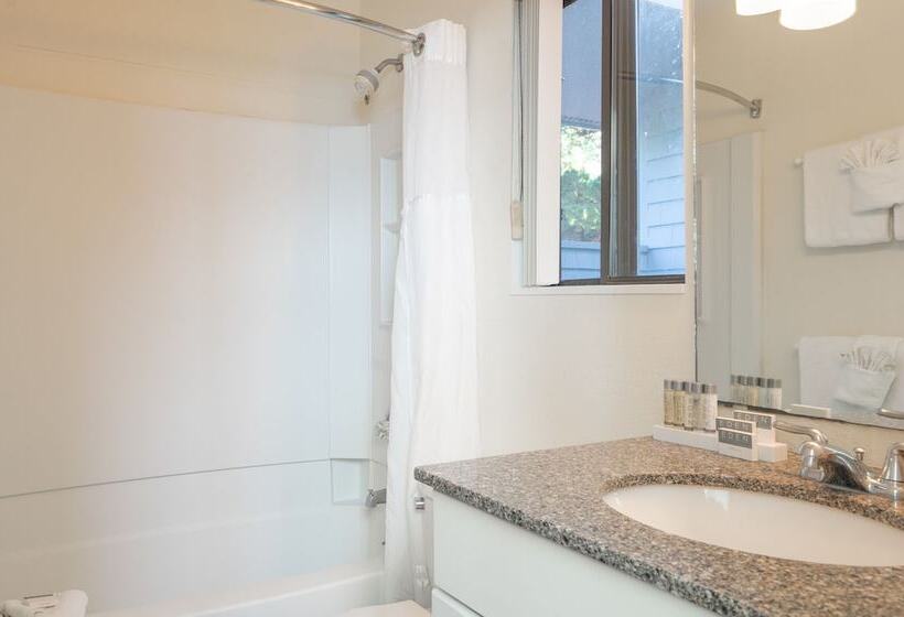 带2个卧室的公寓, The Surf Club