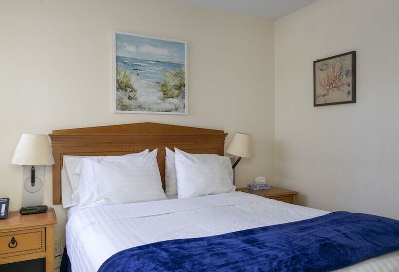 带2个卧室的公寓, The Surf Club