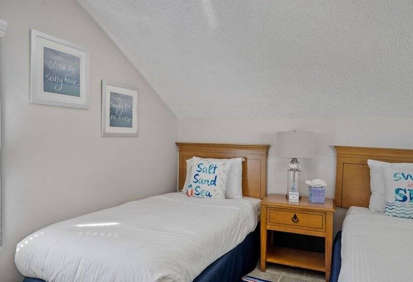 带1个卧室的公寓, The Surf Club