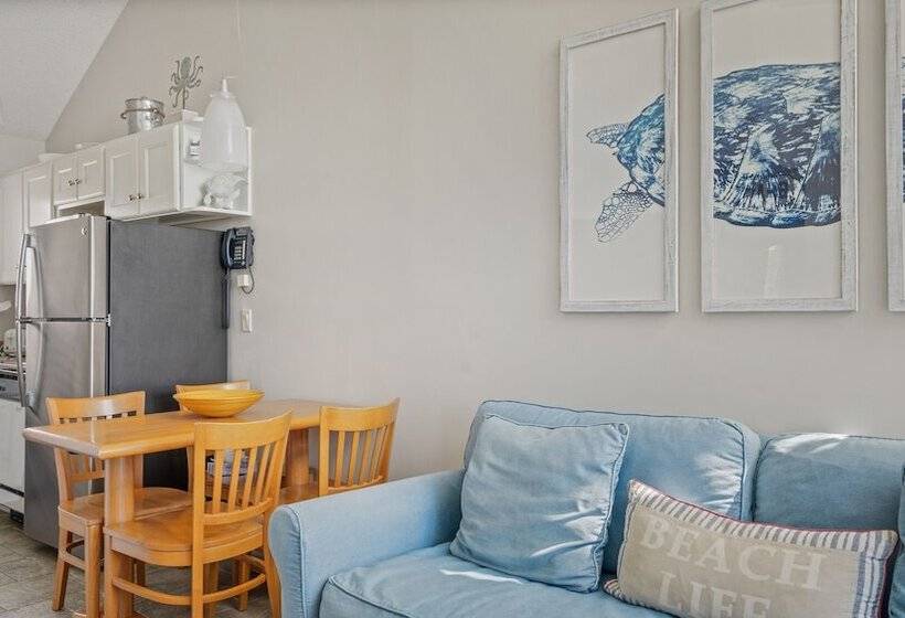 带1个卧室的公寓, The Surf Club