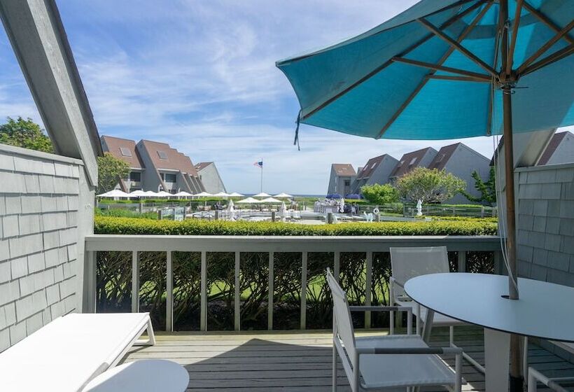 带1个卧室的带海景的公寓, The Surf Club