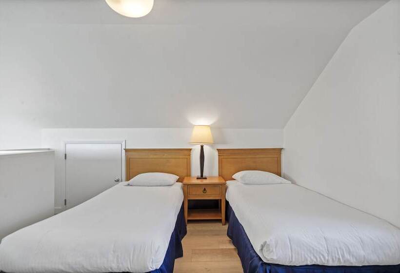 带1个卧室的公寓, The Surf Club