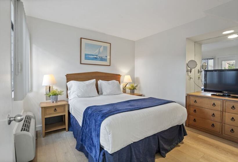 带1个卧室的公寓, The Surf Club