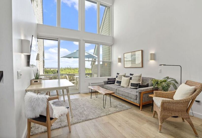 带1个卧室的公寓, The Surf Club