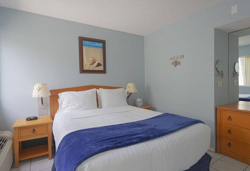 带1个卧室的公寓, The Surf Club