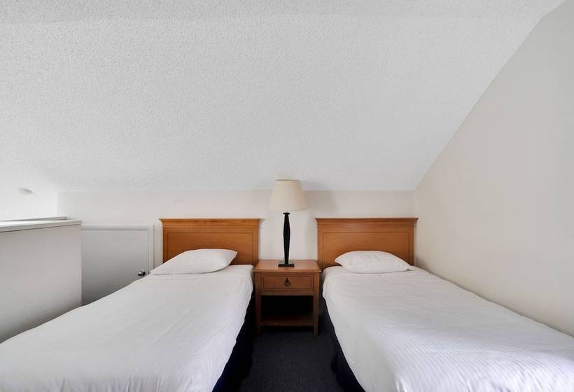 带2个卧室的公寓, The Surf Club