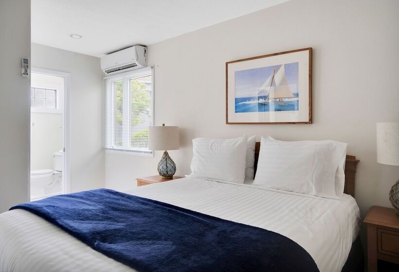 带2个卧室的公寓, The Surf Club