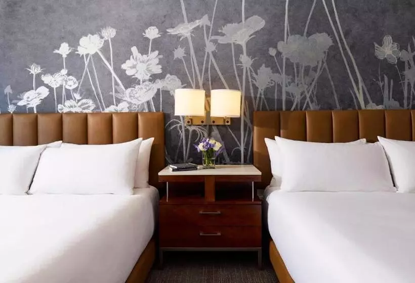 スタンダードルーム, Archer Hotel Falls Church