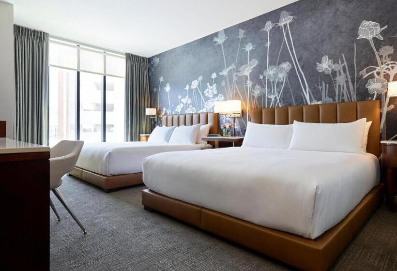 Номер Стандарт Адаптированный для Инвалидов, Archer Hotel Falls Church