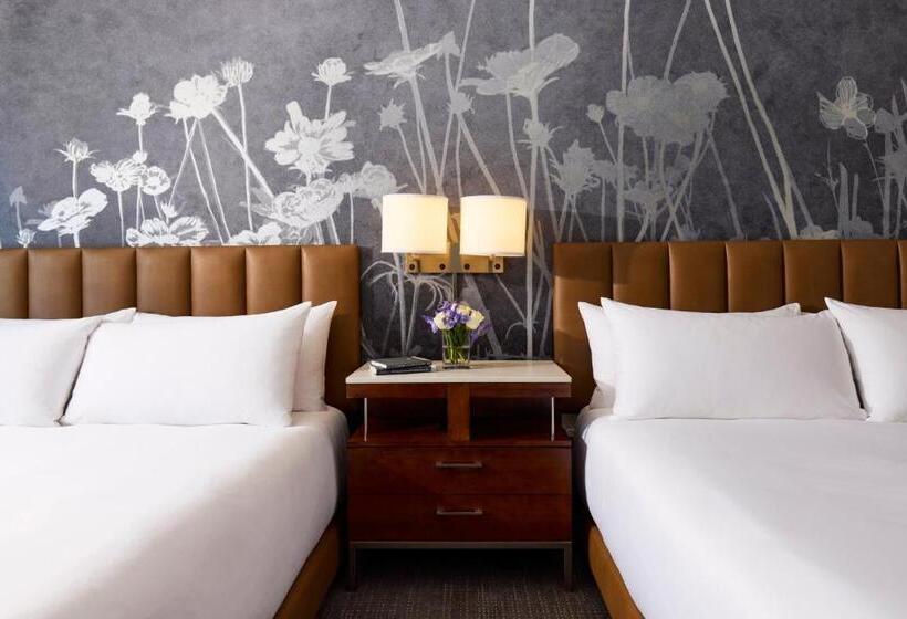 Номер Стандарт Адаптированный для Инвалидов, Archer Hotel Falls Church