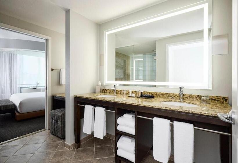 Президентский Люкс, Archer Hotel Falls Church