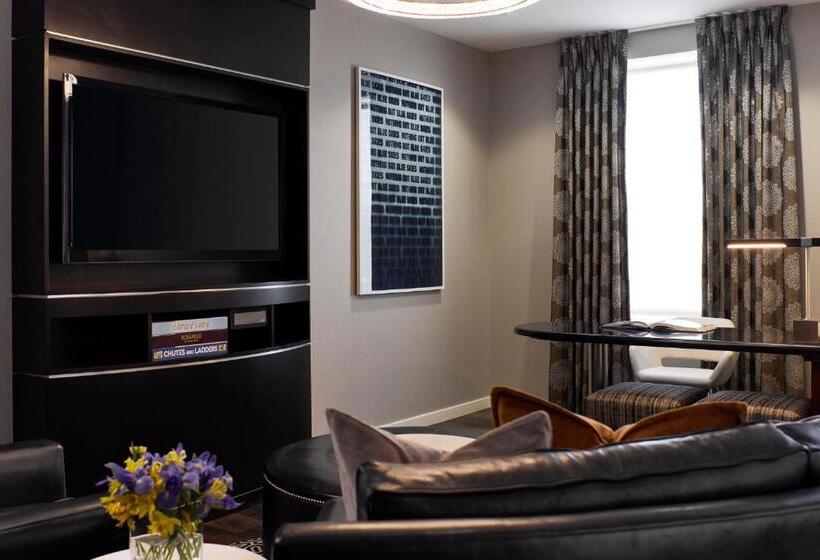 Президентский Люкс, Archer Hotel Falls Church