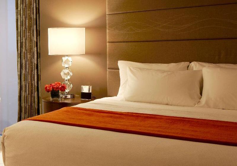 Стандартный Номер Кровать Кинг, Archer Hotel Falls Church