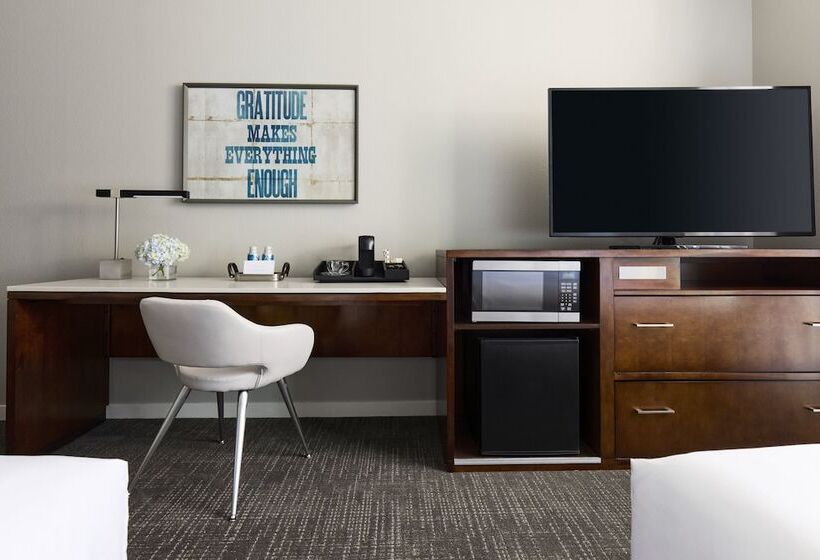 Стандартный Номер Кровать Кинг, Archer Hotel Falls Church