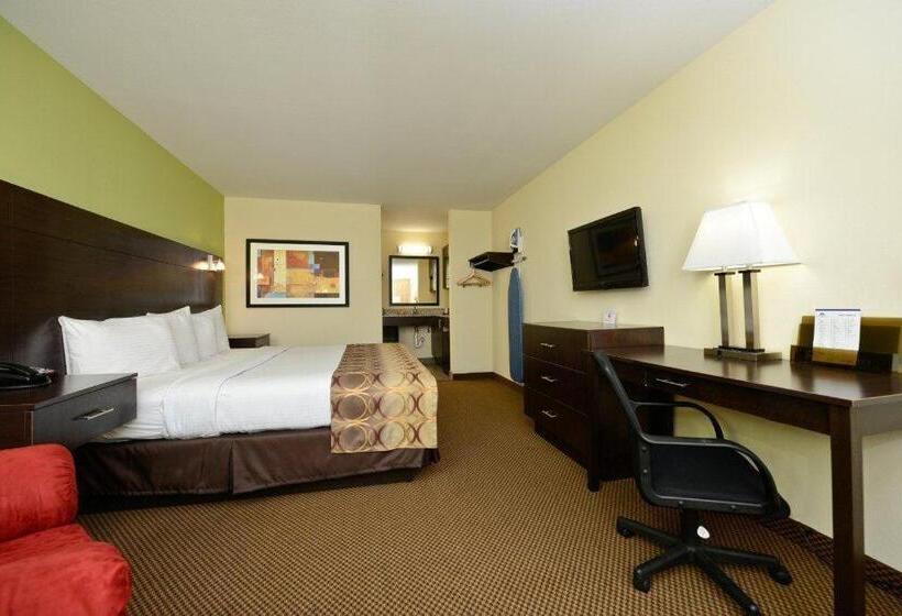 Стандартный Номер Кровать Кинг, Americas Best Value Inn & Suites Lake Charles At I 210 Exit 11