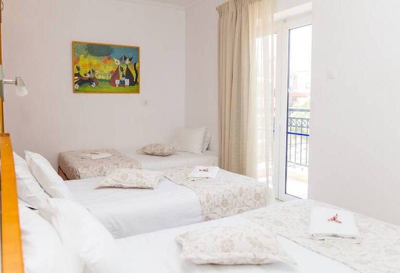 标准三人间, Astali