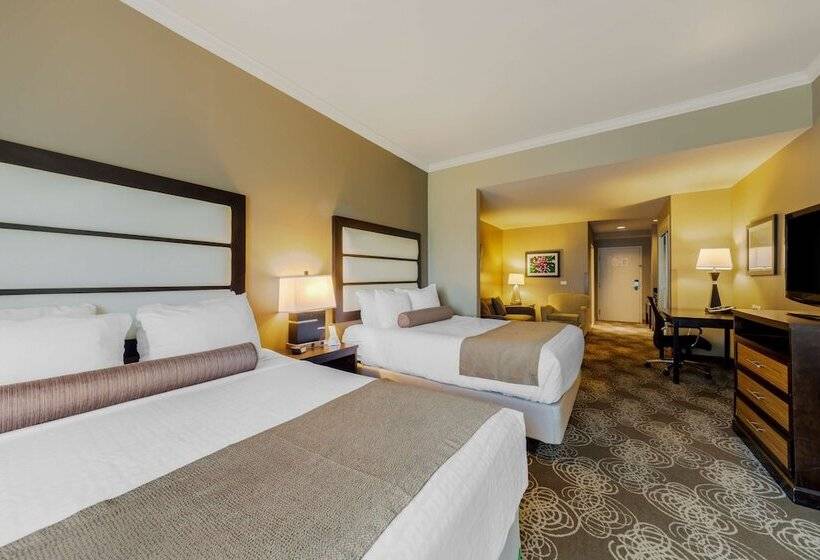 Люкс, Best Western Plus Miami Airport North Hotel & Suites