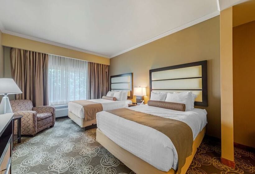 Люкс, Best Western Plus Miami Airport North Hotel & Suites