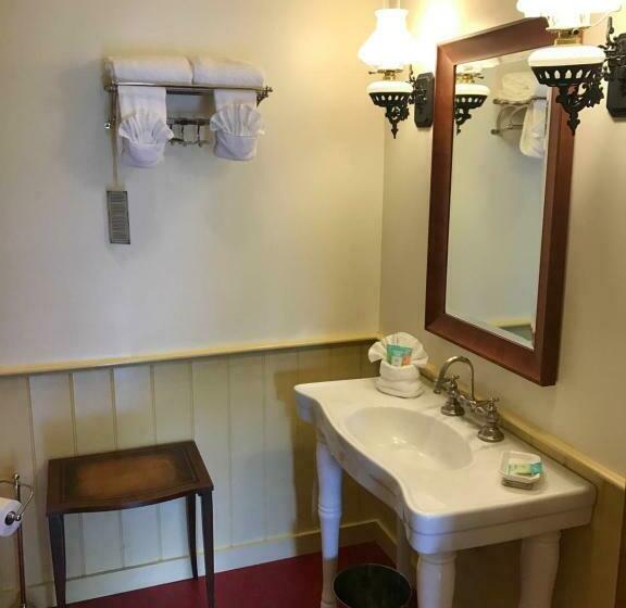 Standard Room Garden View